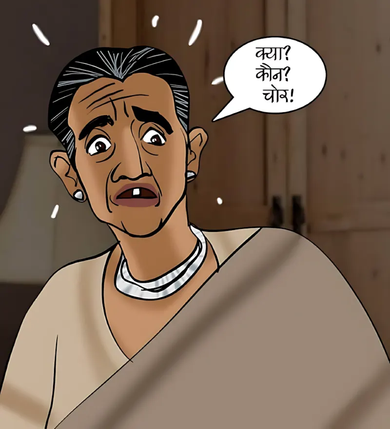 Velamma Hindi Episodes – वेलम्मा हिंदी - 91. Velamma Episode 91 Hindi – Jesi saas wesi bahu (जैसी सास, वैसी बहु) - Page 26
