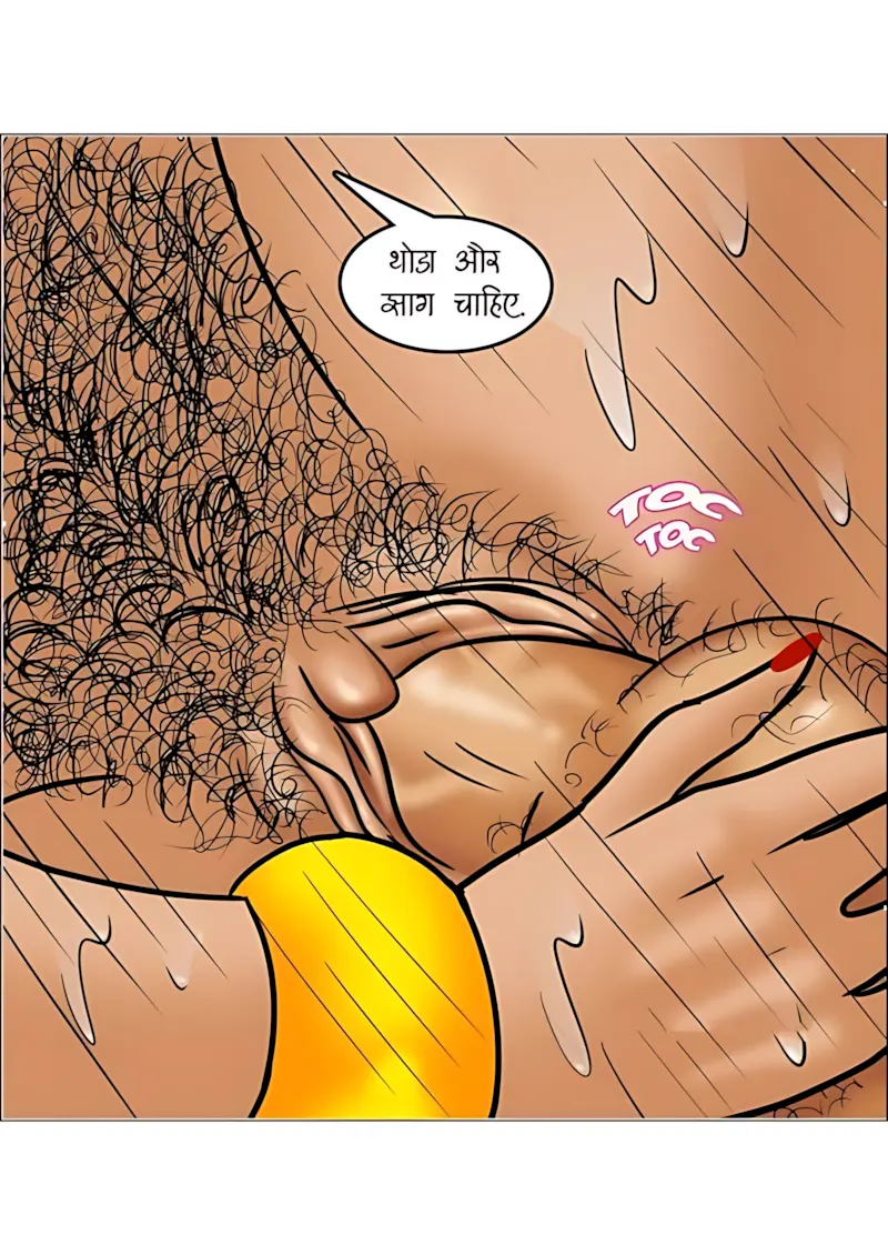 Velamma Hindi Episodes – वेलम्मा हिंदी - 108. Velamma Episode 108 Hindi - बरसात का मौसम - Page 34