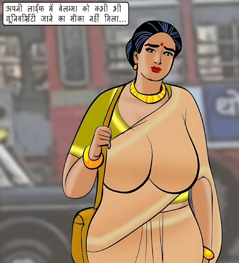 Velamma Hindi Episodes – वेलम्मा हिंदी - 86. Velamma Episode 86 Hindi – Mahilaao ki samsyae (महिलाओं की समस्याएं) - Page 2