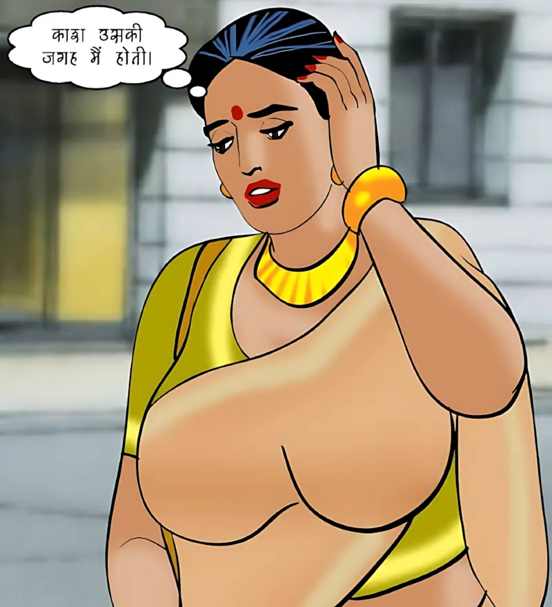 Velamma Hindi Episodes – वेलम्मा हिंदी - 86. Velamma Episode 86 Hindi – Mahilaao ki samsyae (महिलाओं की समस्याएं) - Page 5