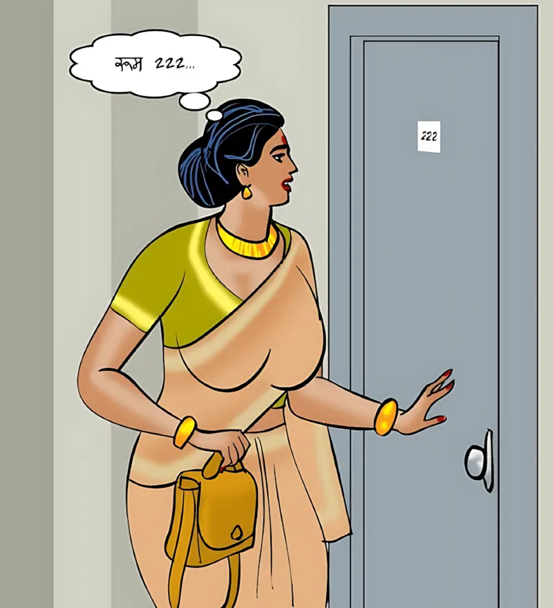 Velamma Hindi Episodes – वेलम्मा हिंदी - 86. Velamma Episode 86 Hindi – Mahilaao ki samsyae (महिलाओं की समस्याएं) - Page 35