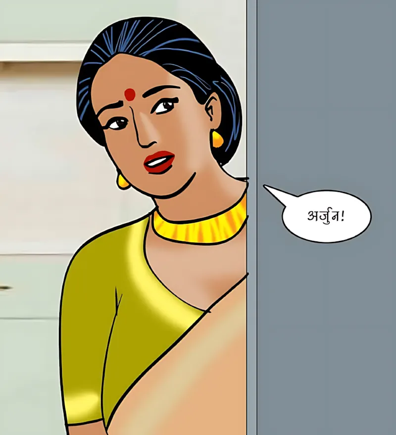 Velamma Hindi Episodes – वेलम्मा हिंदी - 86. Velamma Episode 86 Hindi – Mahilaao ki samsyae (महिलाओं की समस्याएं) - Page 37
