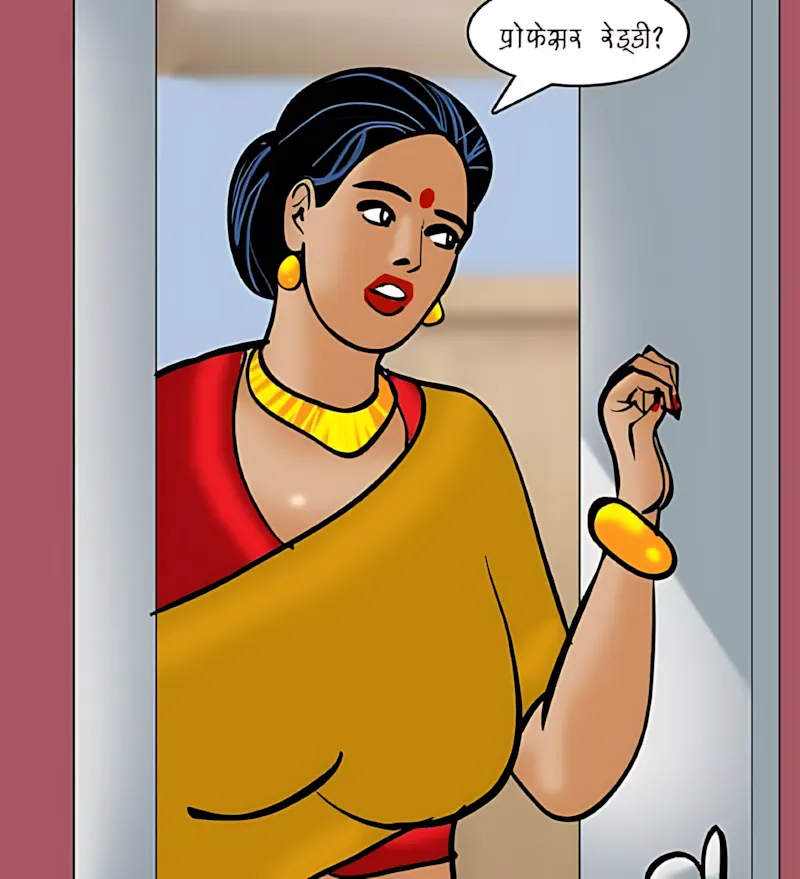 Velamma Hindi Episodes – वेलम्मा हिंदी - 86. Velamma Episode 86 Hindi – Mahilaao ki samsyae (महिलाओं की समस्याएं) - Page 65