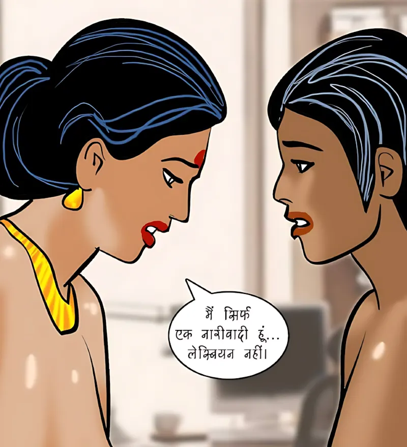Velamma Hindi Episodes – वेलम्मा हिंदी - 86. Velamma Episode 86 Hindi – Mahilaao ki samsyae (महिलाओं की समस्याएं) - Page 113