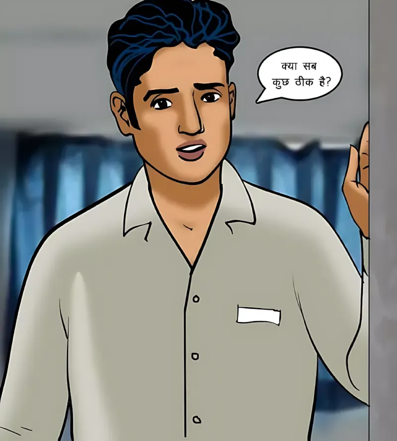 Velamma Hindi Episodes – वेलम्मा हिंदी - 68. Velamma Episode 68 Hindi – Train me chudai (ट्रेन में चुदाई) - Page 30