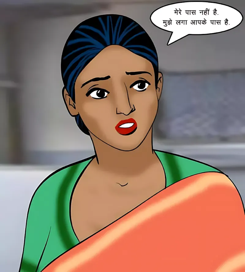 Velamma Hindi Episodes – वेलम्मा हिंदी - 68. Velamma Episode 68 Hindi – Train me chudai (ट्रेन में चुदाई) - Page 32