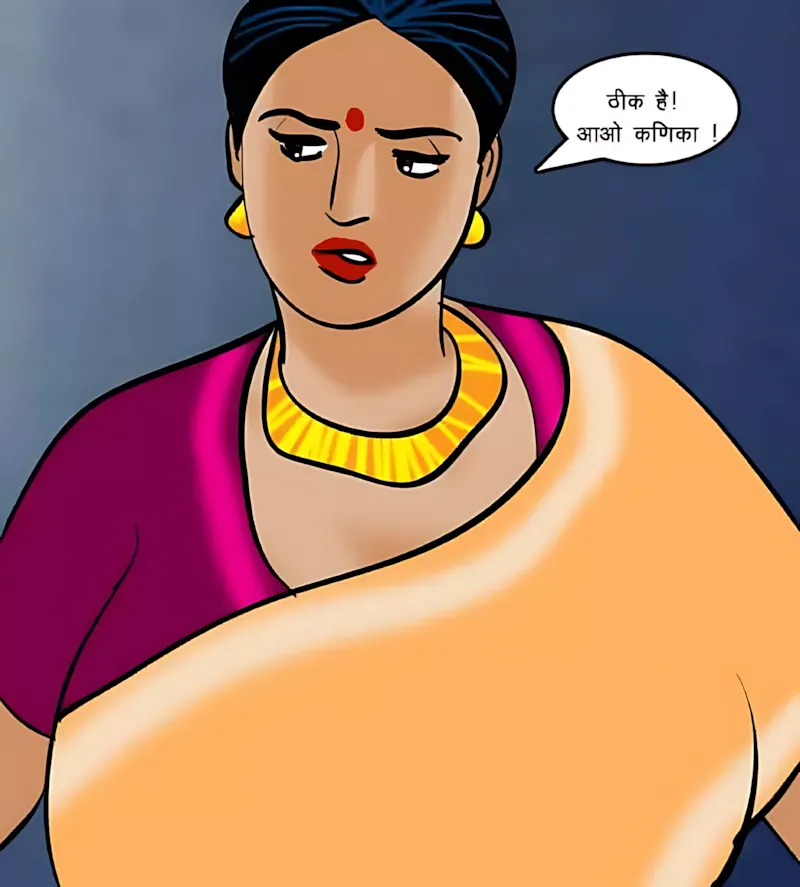 Velamma Hindi Episodes – वेलम्मा हिंदी - 68. Velamma Episode 68 Hindi – Train me chudai (ट्रेन में चुदाई) - Page 61