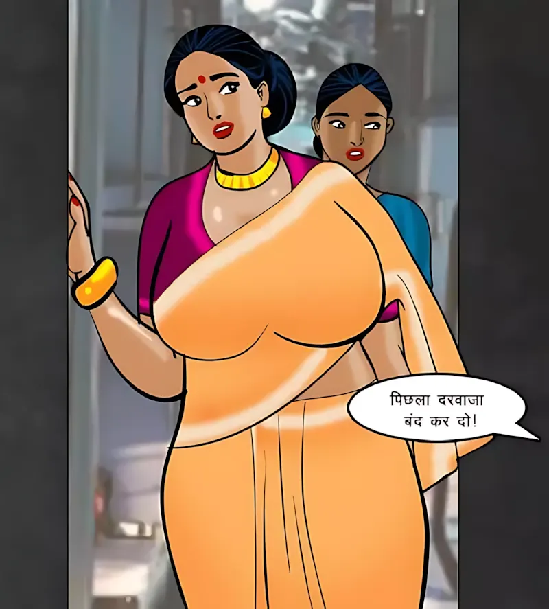 Velamma Hindi Episodes – वेलम्मा हिंदी - 68. Velamma Episode 68 Hindi – Train me chudai (ट्रेन में चुदाई) - Page 67