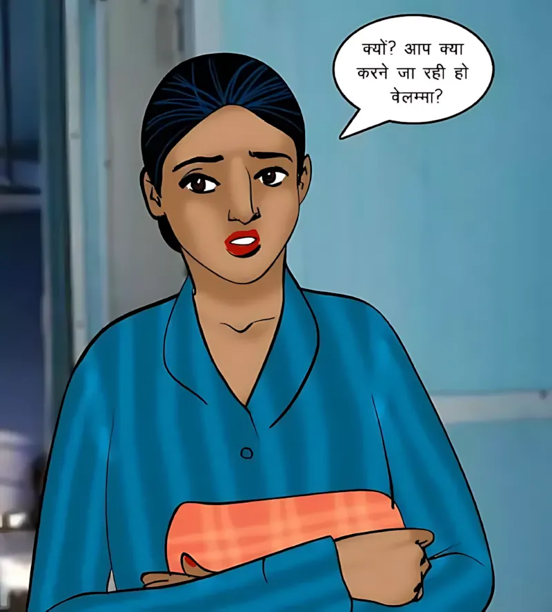 Velamma Hindi Episodes – वेलम्मा हिंदी - 68. Velamma Episode 68 Hindi – Train me chudai (ट्रेन में चुदाई) - Page 69