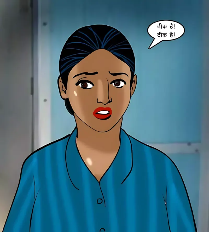 Velamma Hindi Episodes – वेलम्मा हिंदी - 68. Velamma Episode 68 Hindi – Train me chudai (ट्रेन में चुदाई) - Page 71