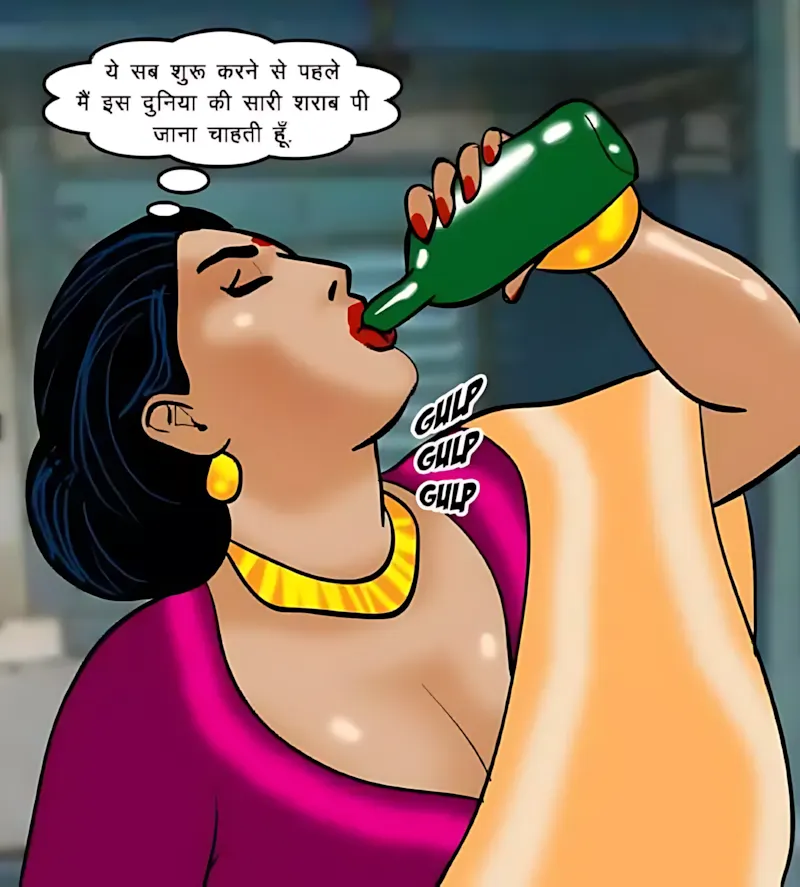 Velamma Hindi Episodes – वेलम्मा हिंदी - 68. Velamma Episode 68 Hindi – Train me chudai (ट्रेन में चुदाई) - Page 75