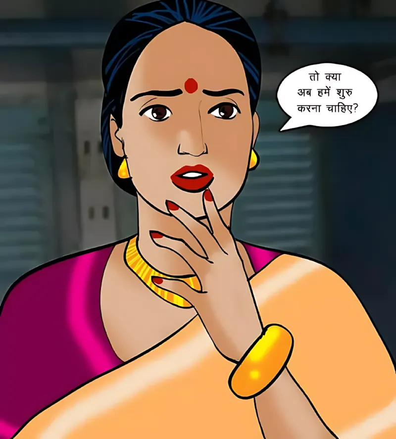 Velamma Hindi Episodes – वेलम्मा हिंदी - 68. Velamma Episode 68 Hindi – Train me chudai (ट्रेन में चुदाई) - Page 77