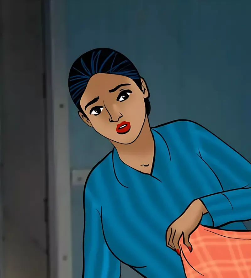 Velamma Hindi Episodes – वेलम्मा हिंदी - 68. Velamma Episode 68 Hindi – Train me chudai (ट्रेन में चुदाई) - Page 87