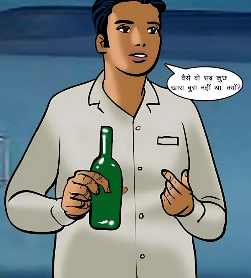 Velamma Hindi Episodes – वेलम्मा हिंदी - 68. Velamma Episode 68 Hindi – Train me chudai (ट्रेन में चुदाई) - Page 111