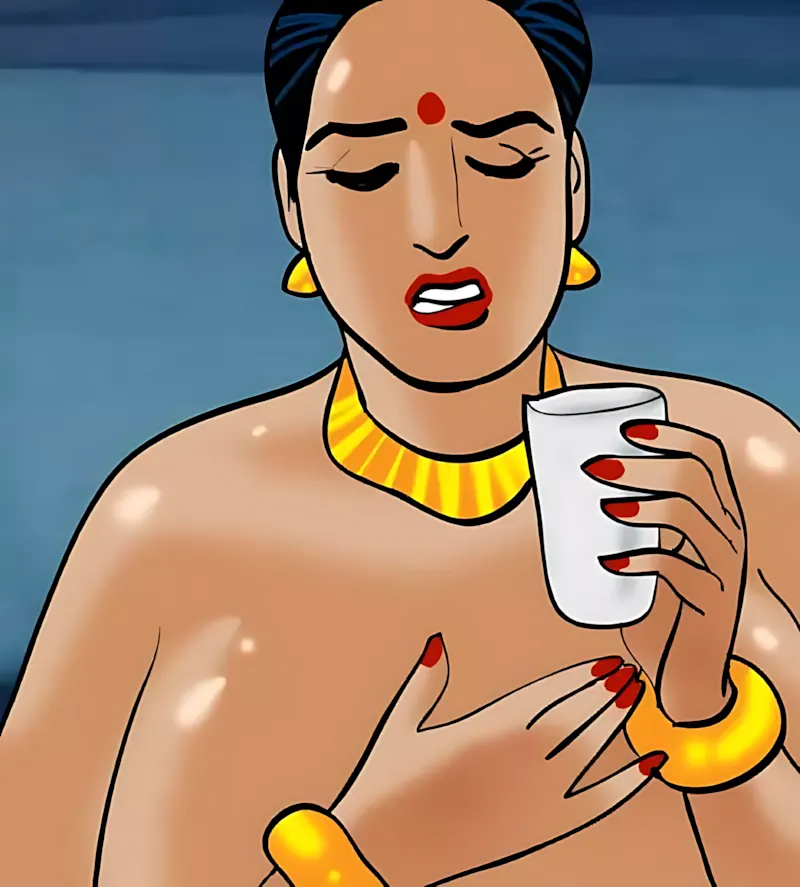Velamma Hindi Episodes – वेलम्मा हिंदी - 68. Velamma Episode 68 Hindi – Train me chudai (ट्रेन में चुदाई) - Page 113