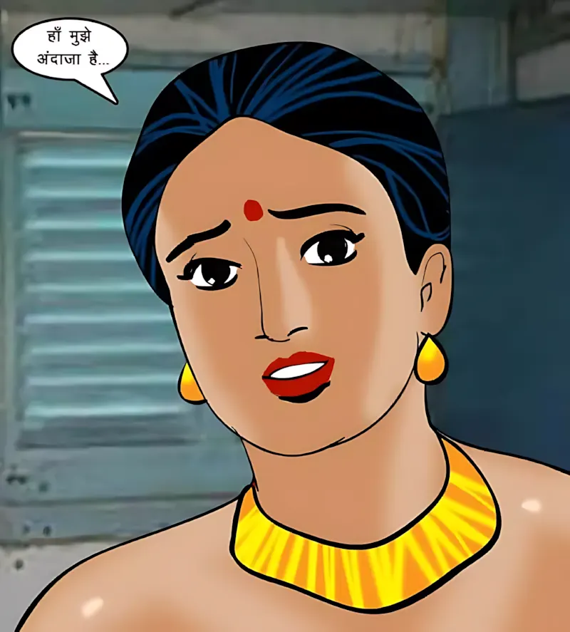 Velamma Hindi Episodes – वेलम्मा हिंदी - 68. Velamma Episode 68 Hindi – Train me chudai (ट्रेन में चुदाई) - Page 124