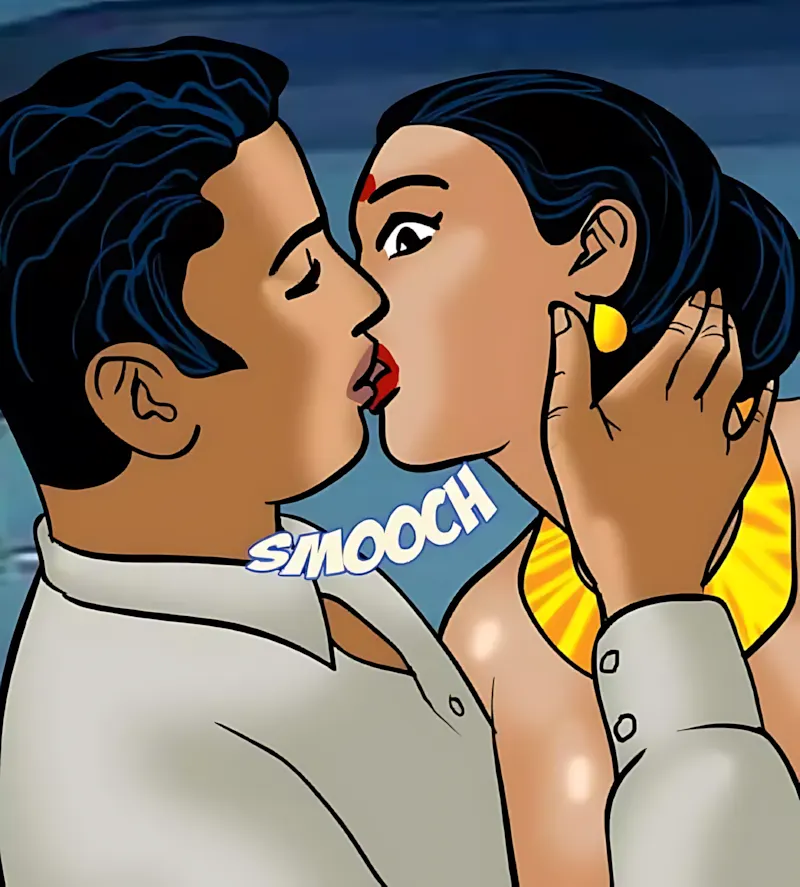 Velamma Hindi Episodes – वेलम्मा हिंदी - 68. Velamma Episode 68 Hindi – Train me chudai (ट्रेन में चुदाई) - Page 126