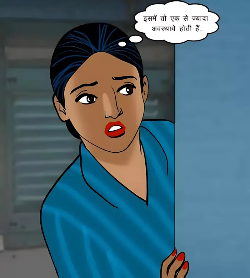 Velamma Hindi Episodes – वेलम्मा हिंदी - 68. Velamma Episode 68 Hindi – Train me chudai (ट्रेन में चुदाई) - Page 150