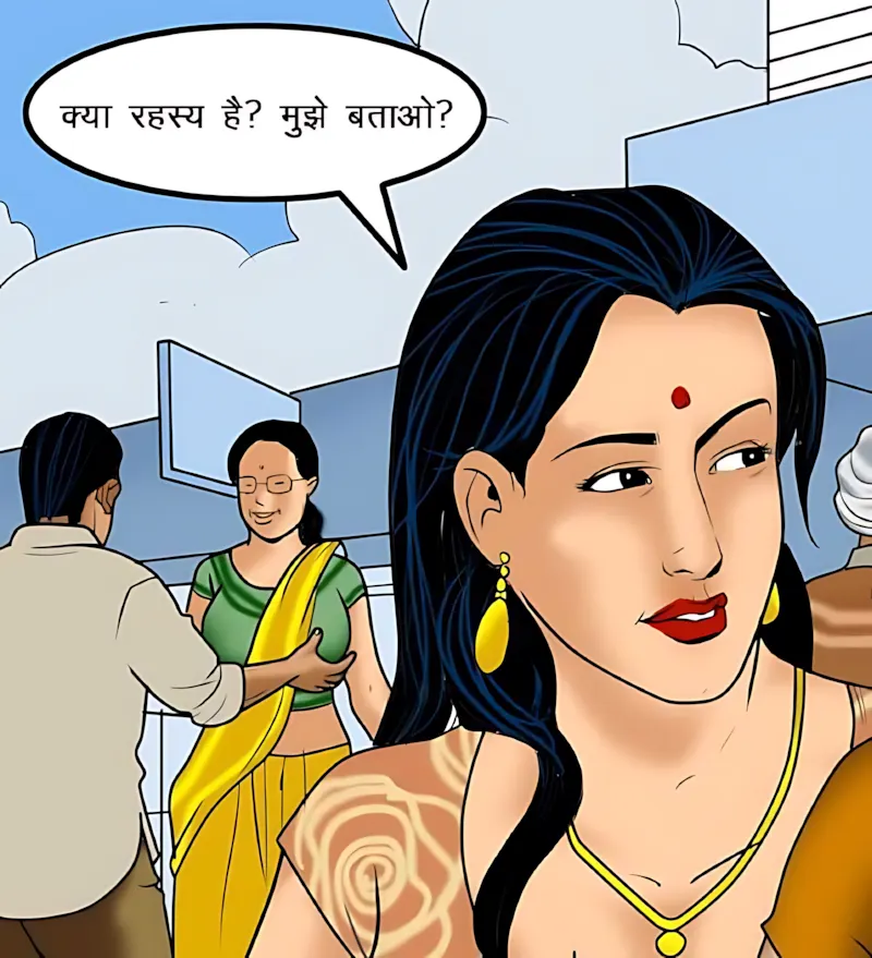 Velamma Hindi Episodes – वेलम्मा हिंदी - 57. Velamma Episode 57 Hindi – Savita ke 50 roop (सविता के 50 रूप) - Page 6