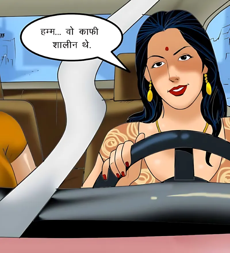 Velamma Hindi Episodes – वेलम्मा हिंदी - 57. Velamma Episode 57 Hindi – Savita ke 50 roop (सविता के 50 रूप) - Page 8