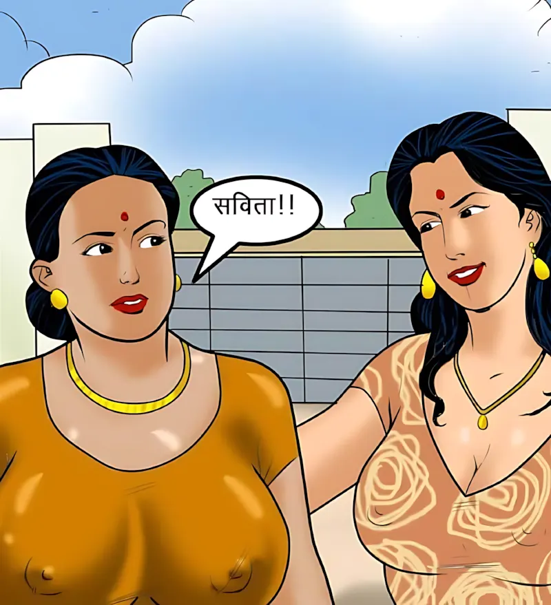 Velamma Hindi Episodes – वेलम्मा हिंदी - 57. Velamma Episode 57 Hindi – Savita ke 50 roop (सविता के 50 रूप) - Page 33