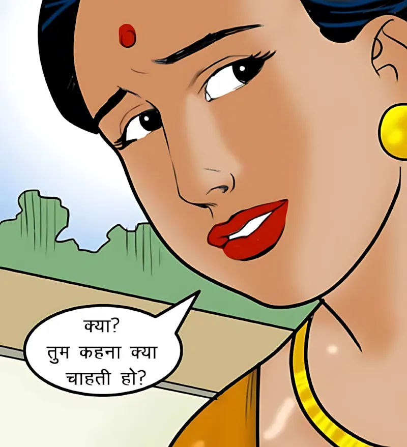 Velamma Hindi Episodes – वेलम्मा हिंदी - 57. Velamma Episode 57 Hindi – Savita ke 50 roop (सविता के 50 रूप) - Page 38