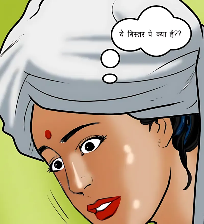 Velamma Hindi Episodes – वेलम्मा हिंदी - 57. Velamma Episode 57 Hindi – Savita ke 50 roop (सविता के 50 रूप) - Page 58