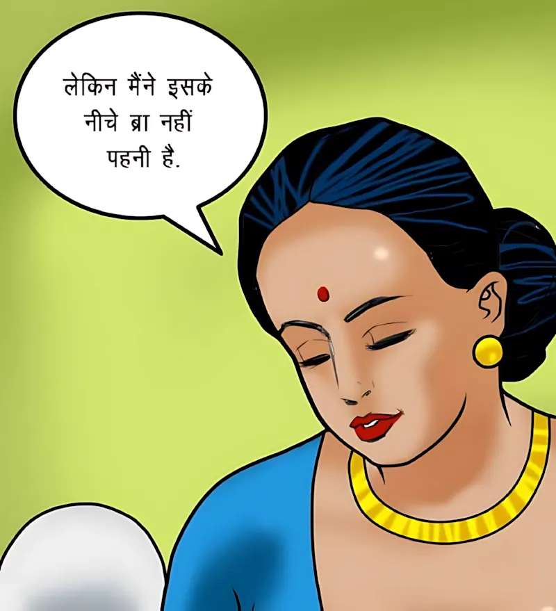 Velamma Hindi Episodes – वेलम्मा हिंदी - 57. Velamma Episode 57 Hindi – Savita ke 50 roop (सविता के 50 रूप) - Page 64