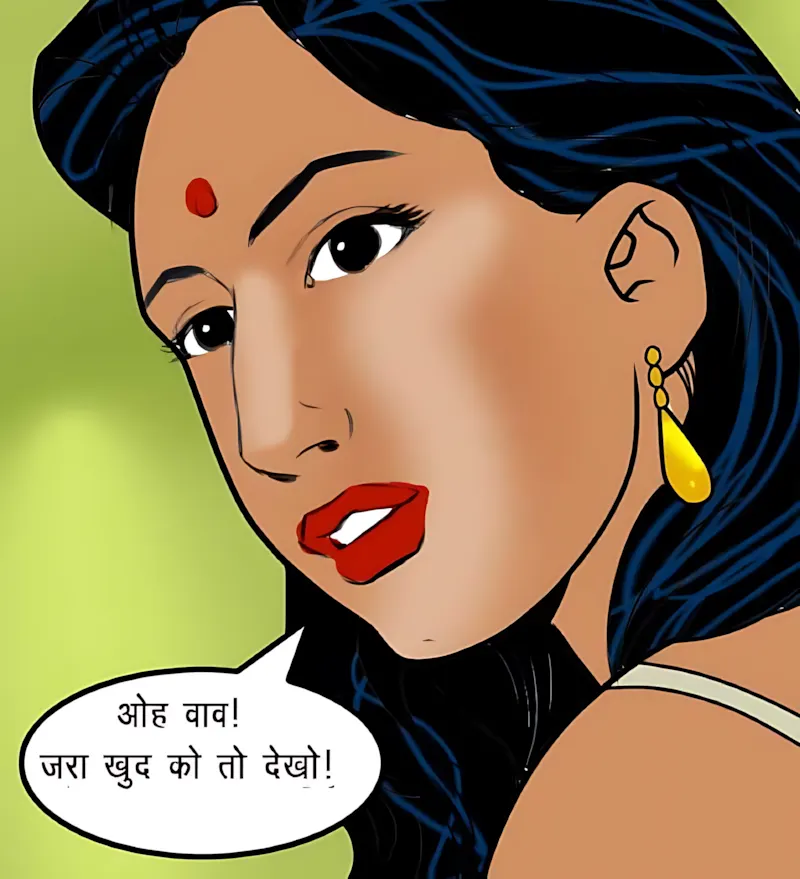 Velamma Hindi Episodes – वेलम्मा हिंदी - 57. Velamma Episode 57 Hindi – Savita ke 50 roop (सविता के 50 रूप) - Page 66