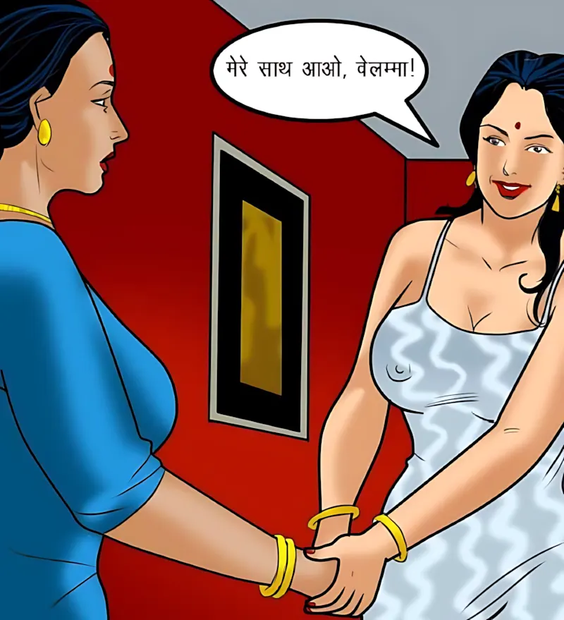 Velamma Hindi Episodes – वेलम्मा हिंदी - 57. Velamma Episode 57 Hindi – Savita ke 50 roop (सविता के 50 रूप) - Page 70