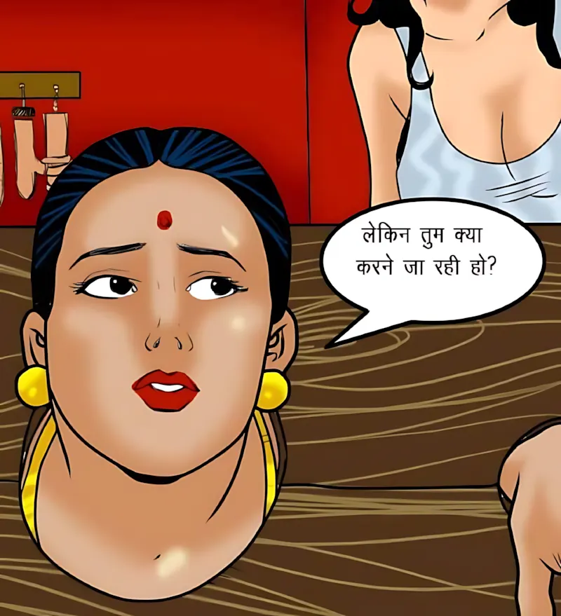 Velamma Hindi Episodes – वेलम्मा हिंदी - 57. Velamma Episode 57 Hindi – Savita ke 50 roop (सविता के 50 रूप) - Page 85