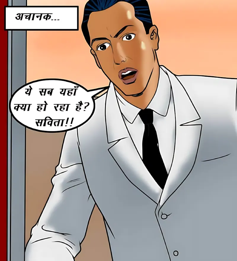 Velamma Hindi Episodes – वेलम्मा हिंदी - 57. Velamma Episode 57 Hindi – Savita ke 50 roop (सविता के 50 रूप) - Page 88