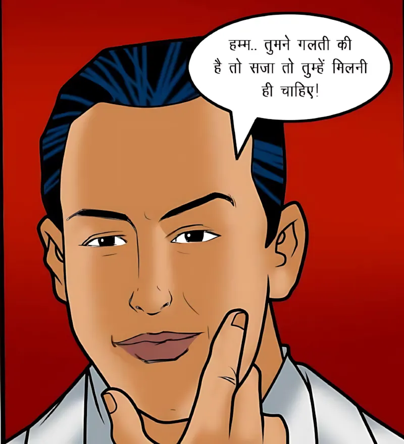 Velamma Hindi Episodes – वेलम्मा हिंदी - 57. Velamma Episode 57 Hindi – Savita ke 50 roop (सविता के 50 रूप) - Page 92