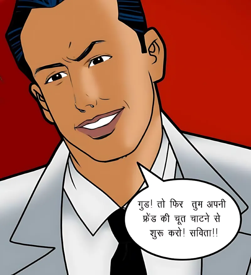 Velamma Hindi Episodes – वेलम्मा हिंदी - 57. Velamma Episode 57 Hindi – Savita ke 50 roop (सविता के 50 रूप) - Page 105