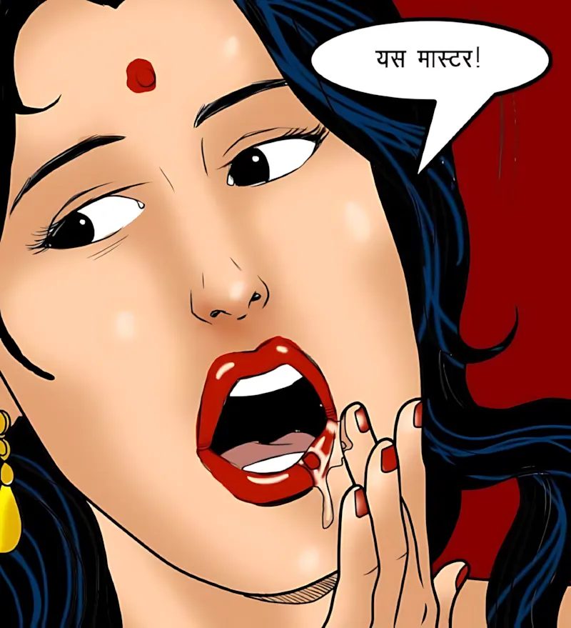 Velamma Hindi Episodes – वेलम्मा हिंदी - 57. Velamma Episode 57 Hindi – Savita ke 50 roop (सविता के 50 रूप) - Page 111