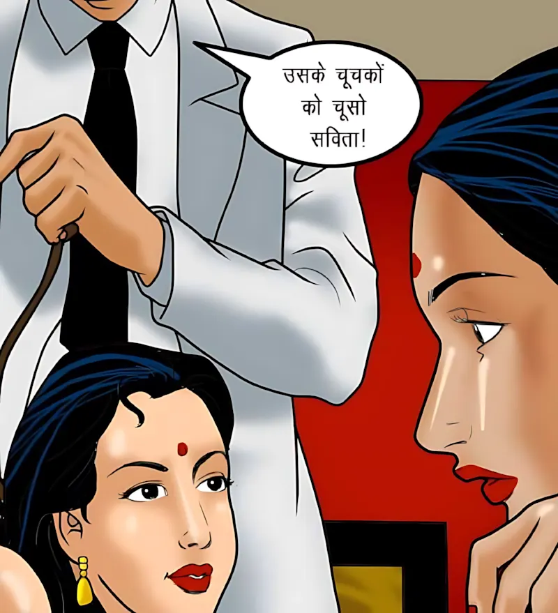 Velamma Hindi Episodes – वेलम्मा हिंदी - 57. Velamma Episode 57 Hindi – Savita ke 50 roop (सविता के 50 रूप) - Page 114