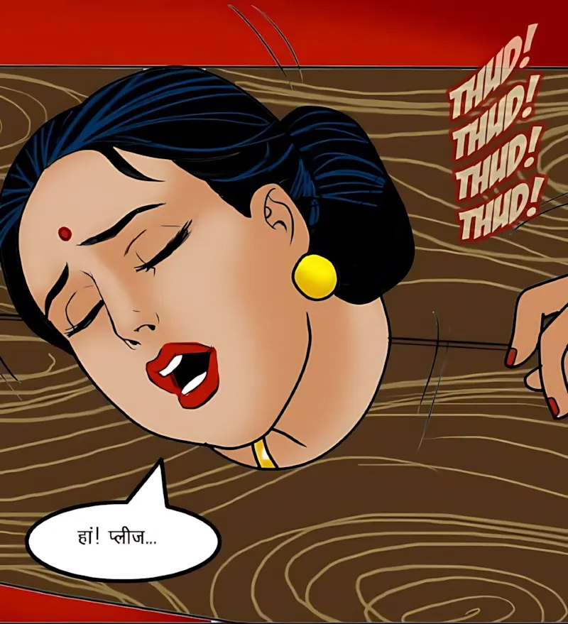 Velamma Hindi Episodes – वेलम्मा हिंदी - 57. Velamma Episode 57 Hindi – Savita ke 50 roop (सविता के 50 रूप) - Page 121