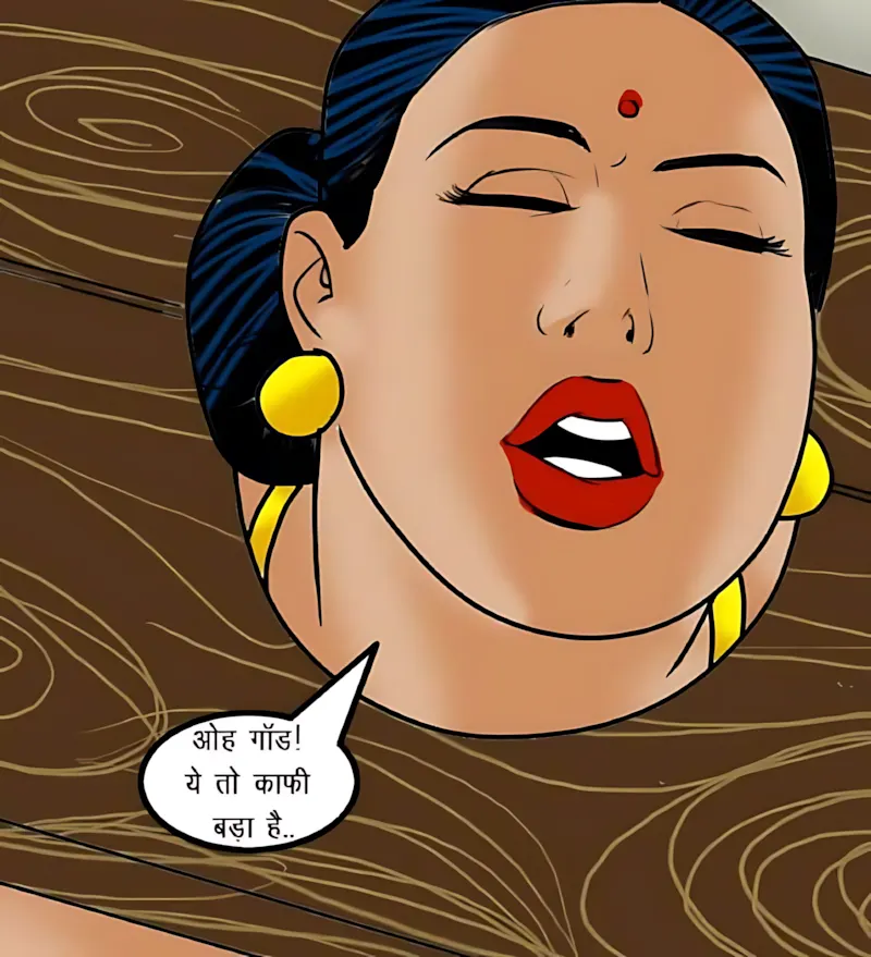 Velamma Hindi Episodes – वेलम्मा हिंदी - 57. Velamma Episode 57 Hindi – Savita ke 50 roop (सविता के 50 रूप) - Page 122