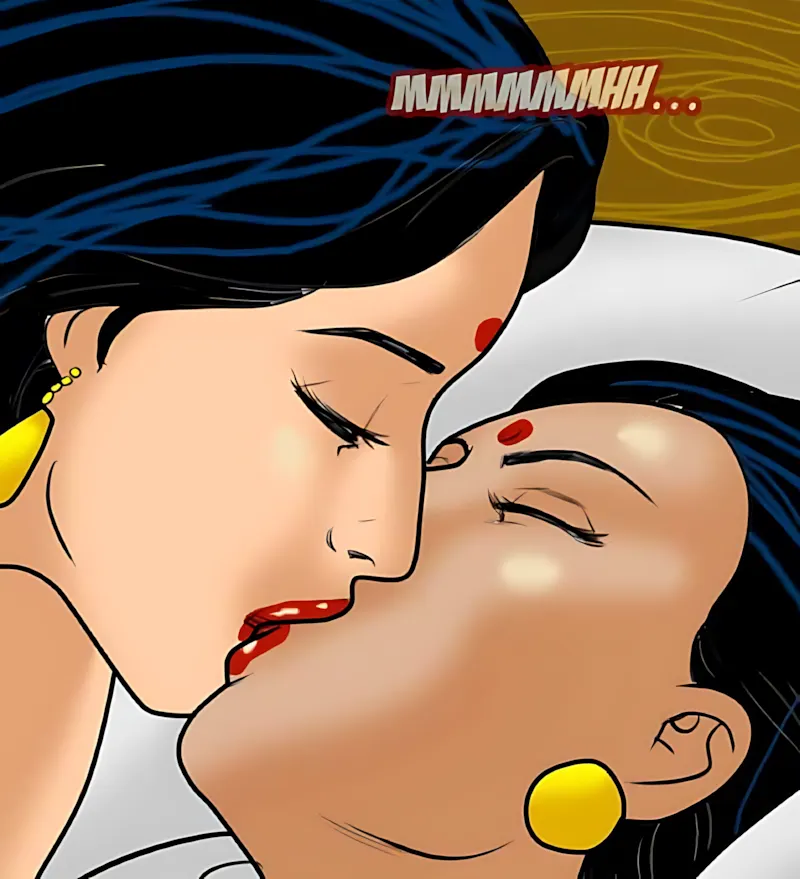 Velamma Hindi Episodes – वेलम्मा हिंदी - 57. Velamma Episode 57 Hindi – Savita ke 50 roop (सविता के 50 रूप) - Page 128