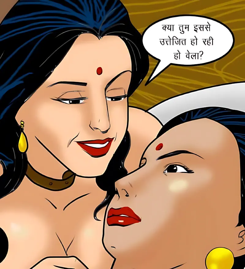 Velamma Hindi Episodes – वेलम्मा हिंदी - 57. Velamma Episode 57 Hindi – Savita ke 50 roop (सविता के 50 रूप) - Page 133