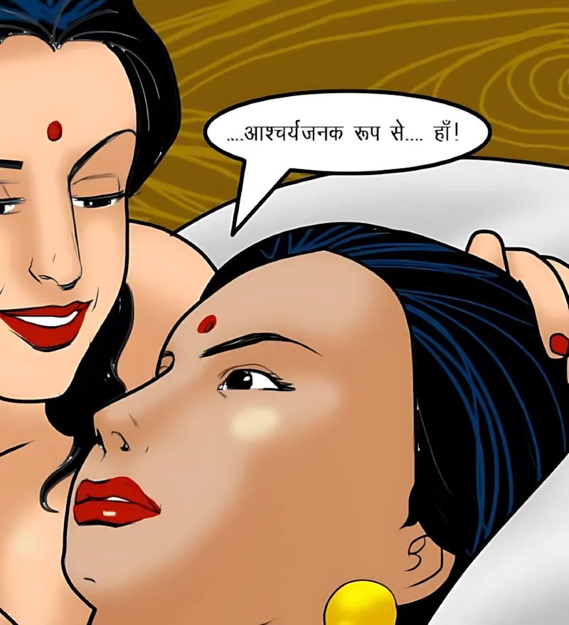 Velamma Hindi Episodes – वेलम्मा हिंदी - 57. Velamma Episode 57 Hindi – Savita ke 50 roop (सविता के 50 रूप) - Page 135