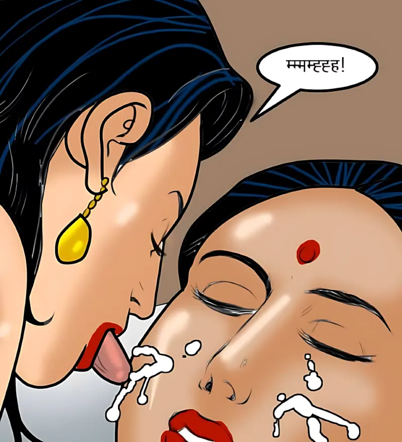 Velamma Hindi Episodes – वेलम्मा हिंदी - 57. Velamma Episode 57 Hindi – Savita ke 50 roop (सविता के 50 रूप) - Page 163