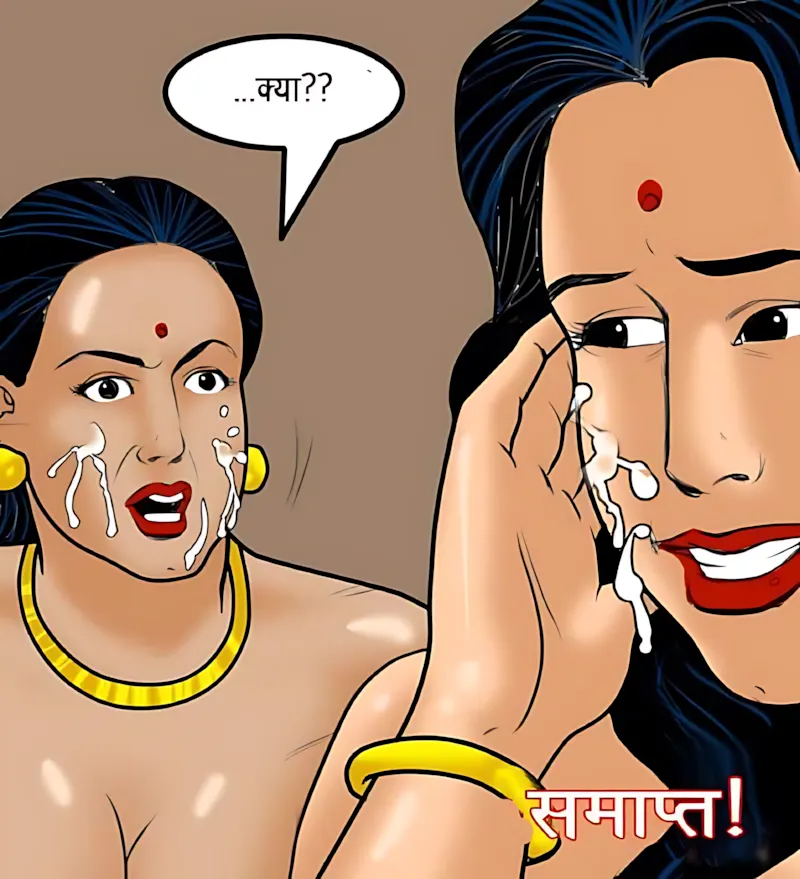 Velamma Hindi Episodes – वेलम्मा हिंदी - 57. Velamma Episode 57 Hindi – Savita ke 50 roop (सविता के 50 रूप) - Page 173