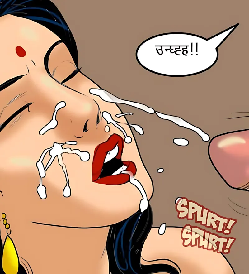Velamma Hindi Episodes – वेलम्मा हिंदी - 57. Velamma Episode 57 Hindi – Savita ke 50 roop (सविता के 50 रूप) - Page 176