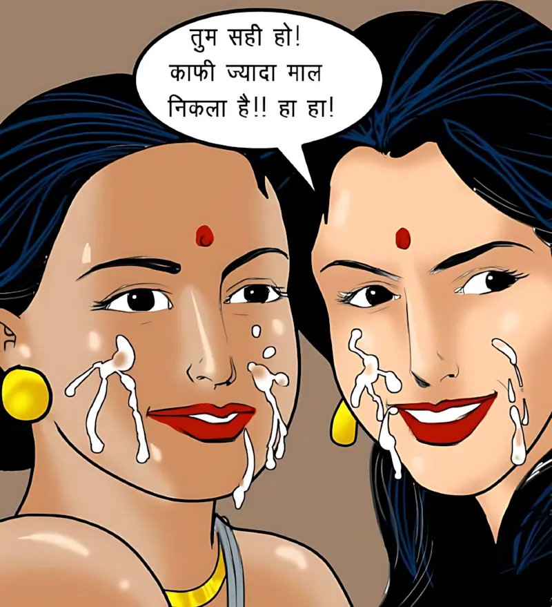 Velamma Hindi Episodes – वेलम्मा हिंदी - 57. Velamma Episode 57 Hindi – Savita ke 50 roop (सविता के 50 रूप) - Page 181