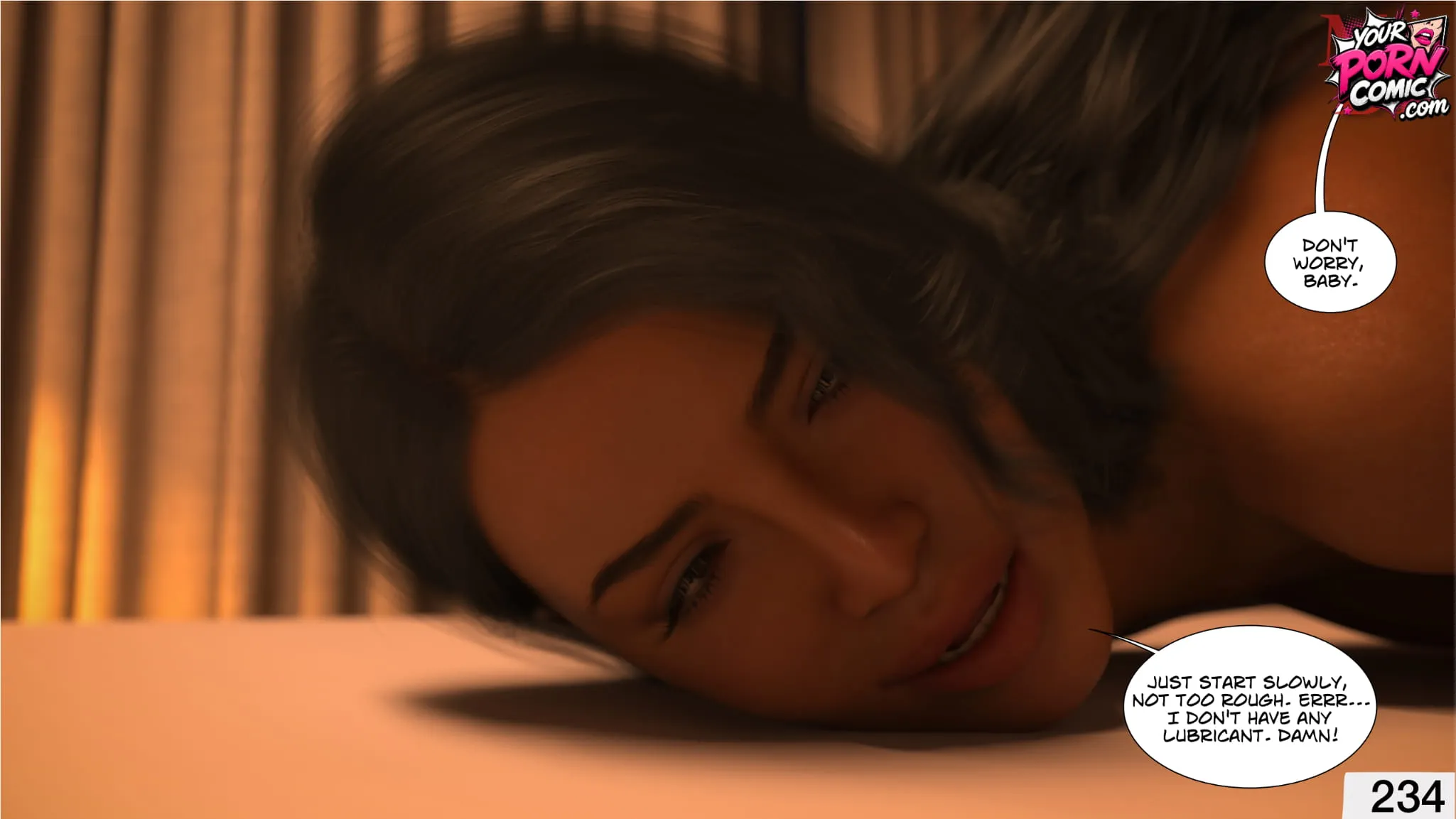 Forbidden Love [Magic Dragon 3D] - 3.2 . Forbidden Love - Chapter 3 Part 2 - Page 24