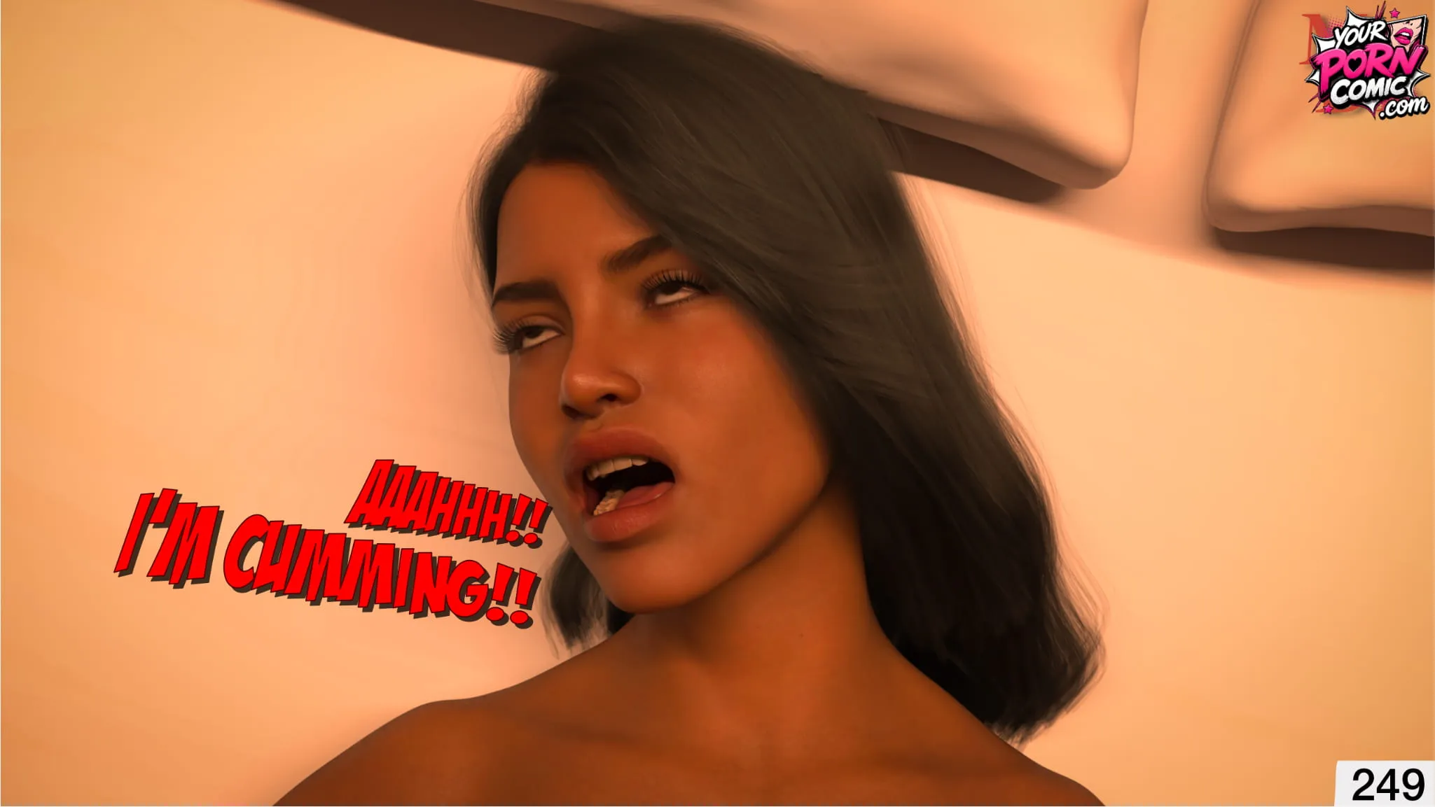 Forbidden Love [Magic Dragon 3D] - 3.2 . Forbidden Love - Chapter 3 Part 2 - Page 39