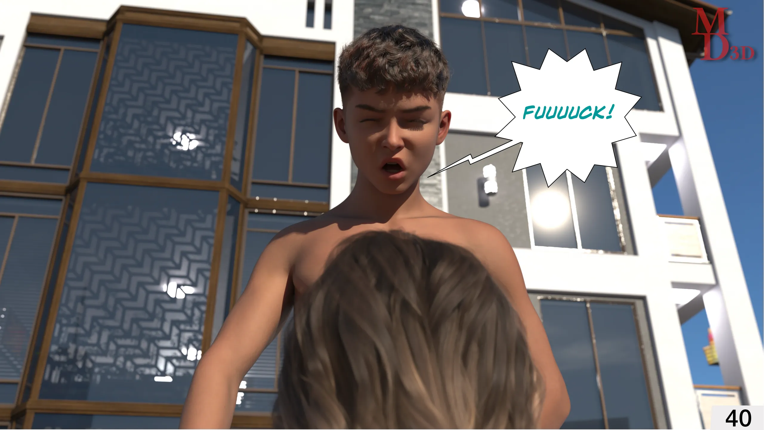 Hidden Desires [Magic Dragon 3D] - 1 . Hidden Desires - Chapter 1 - Page 41