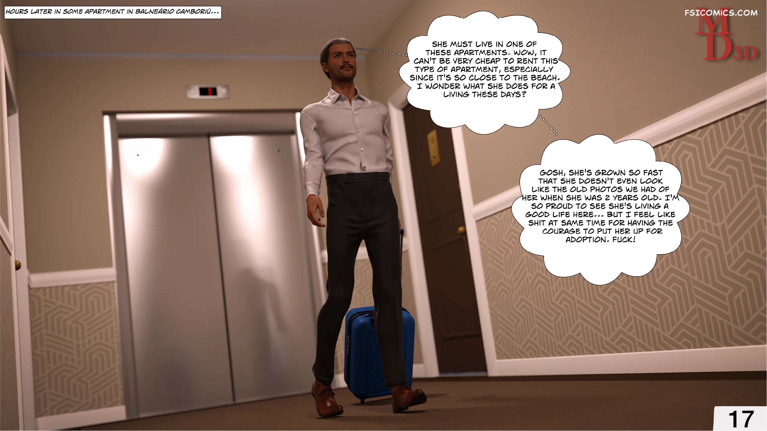 Immoral Temptations [Magic Dragon 3D] - 1 . Immoral Temptations - Chapter 1 - Page 19