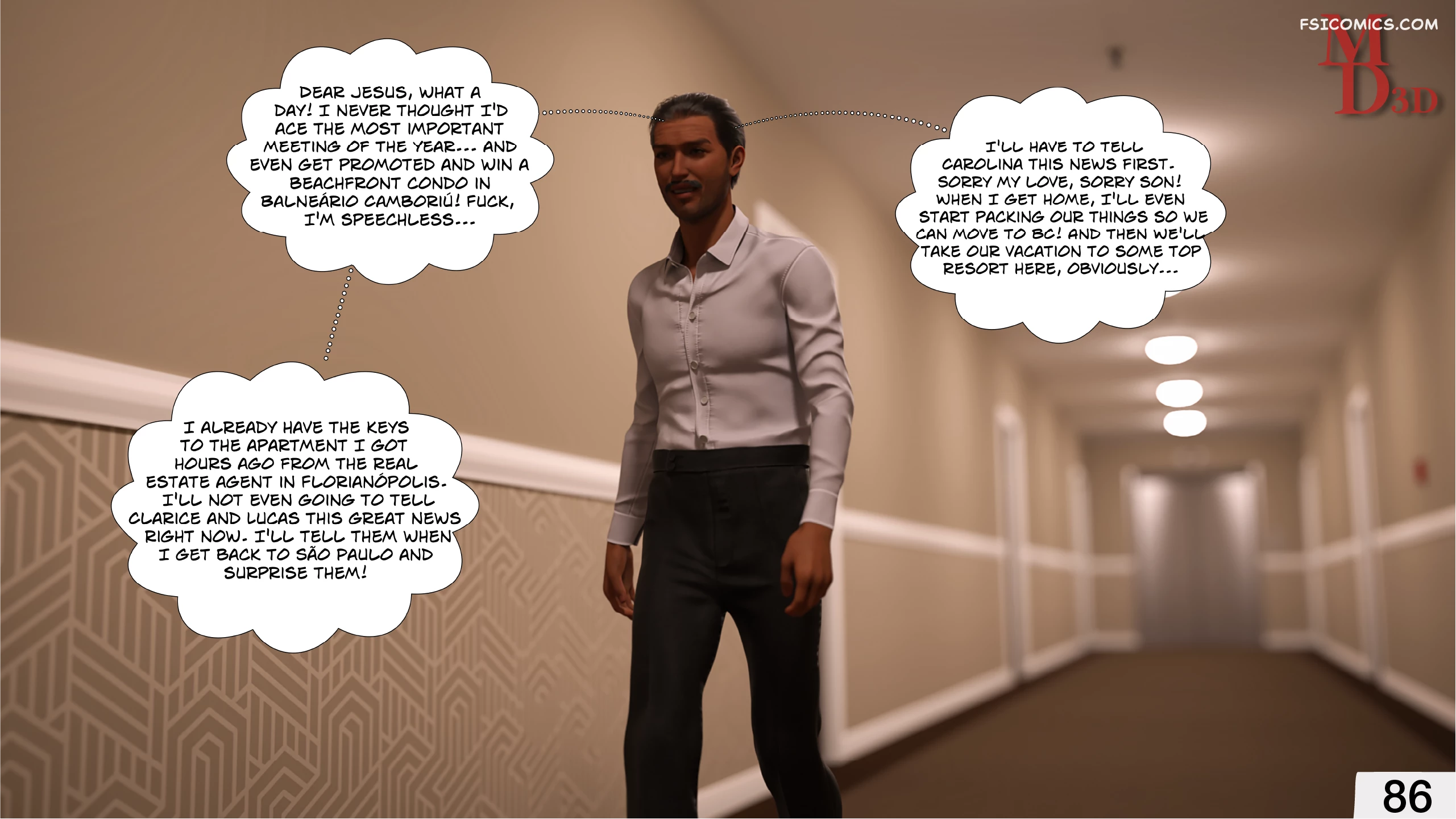 Immoral Temptations [Magic Dragon 3D] - 1 . Immoral Temptations - Chapter 1 - Page 48